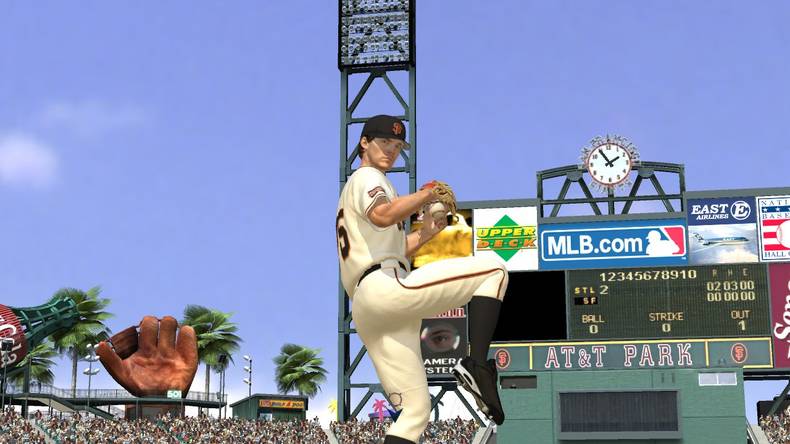 MLB '07 The Show for PS3 image