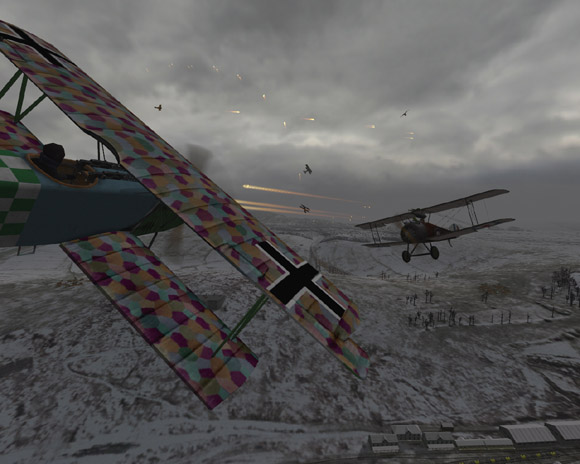 Wings of War for PC Games image