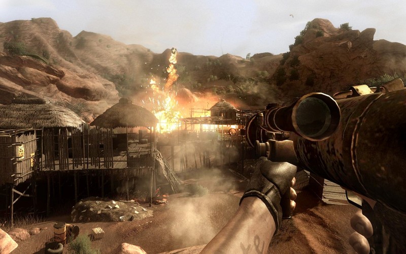 Far Cry 2 for PC Games image