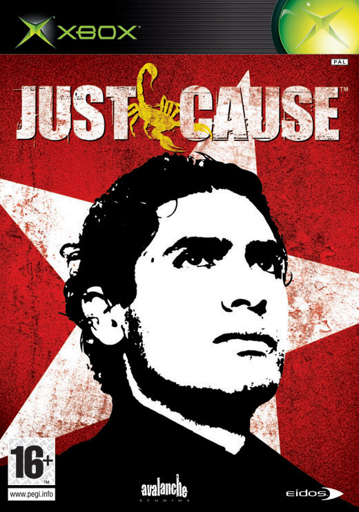 Just Cause on Xbox