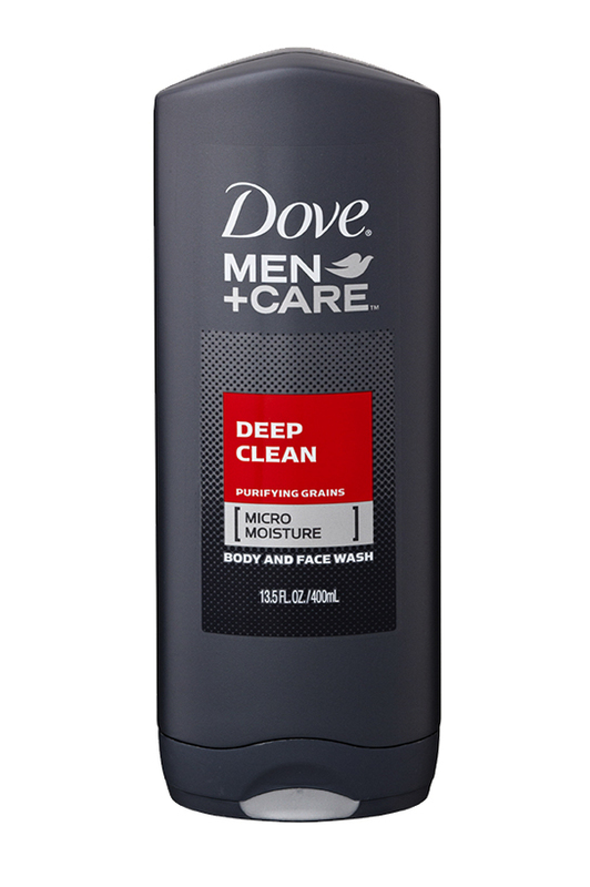 dove men gel