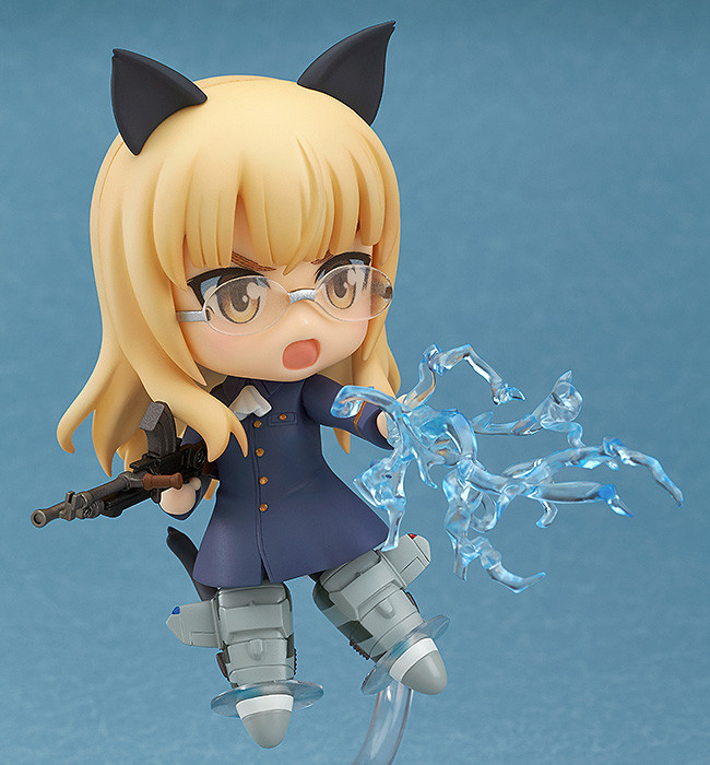 Strike Witches: Nendoroid Perrine Clostermann - Articulated Figure