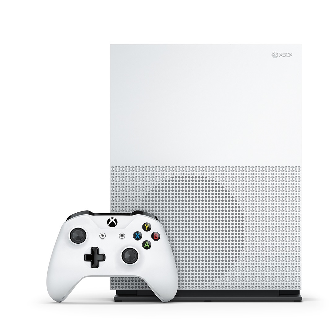 Xbox One S 2TB Console for Xbox One image