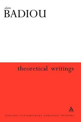 Theoretical Writings image