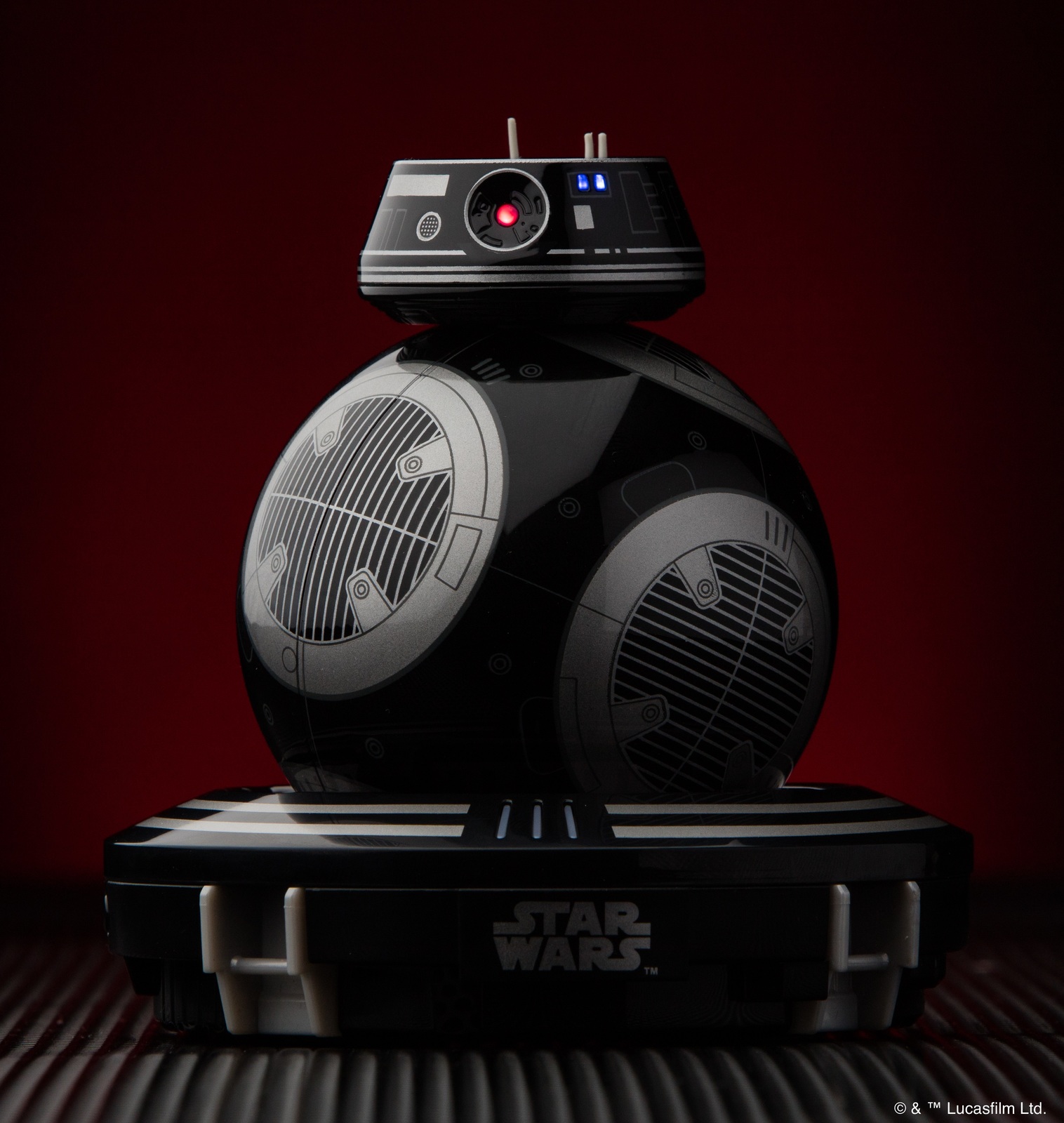 BB-9E App-Enabled Droid image