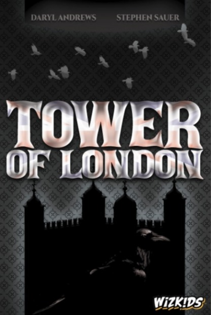 Tower of London - Board Game image