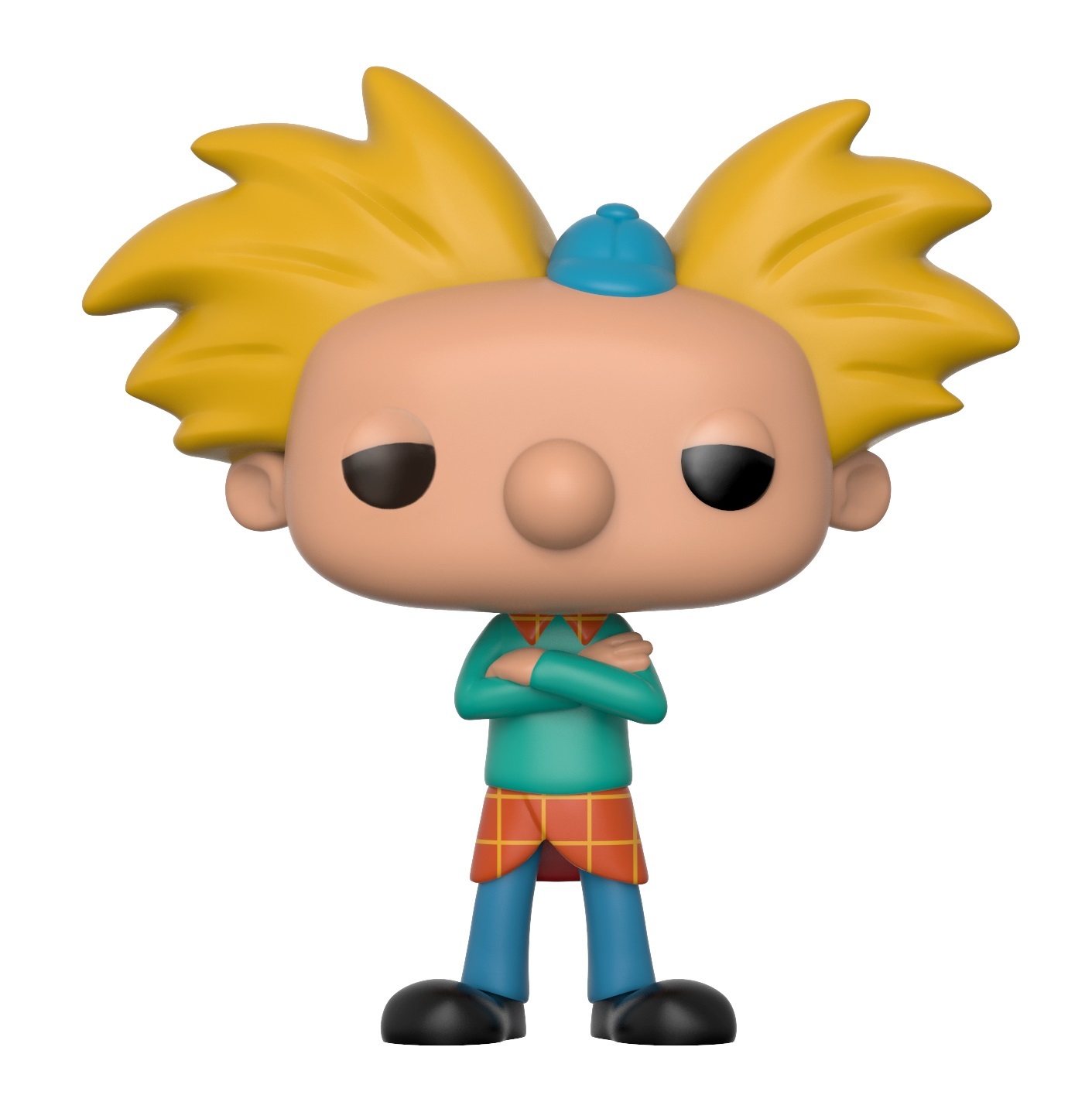 Hey Arnold - Arnold Shortman Pop! Vinyl Figure image