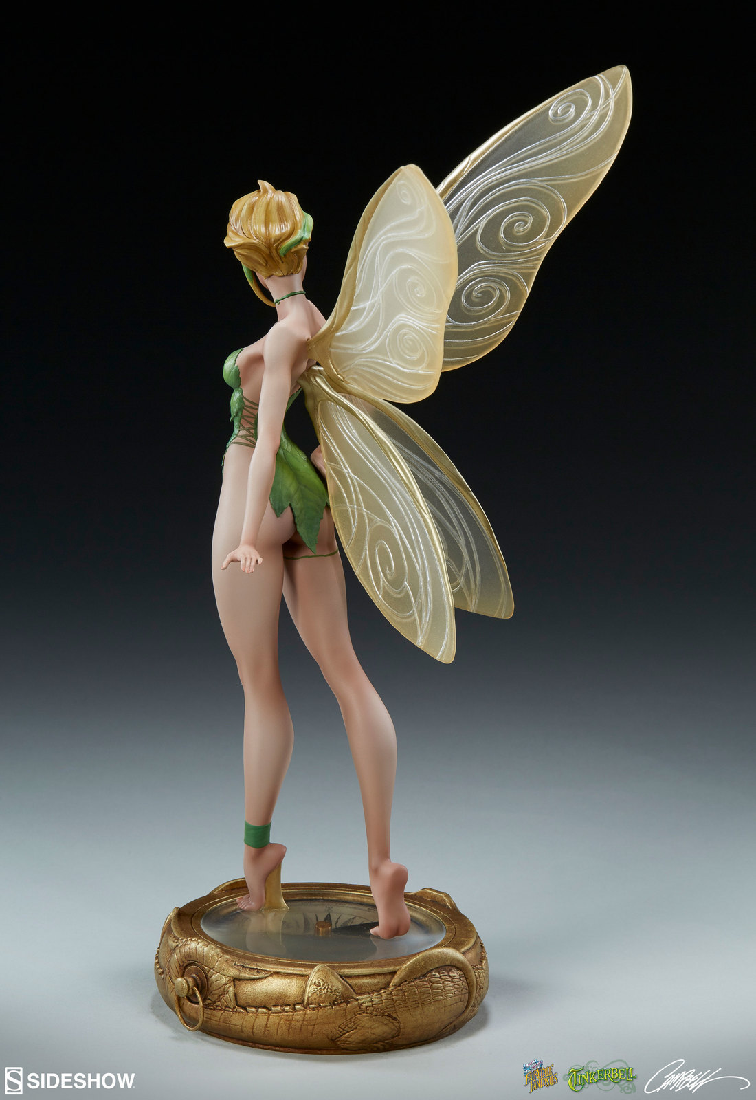 Fairytale Fantasies - Tinkerbell Statue image