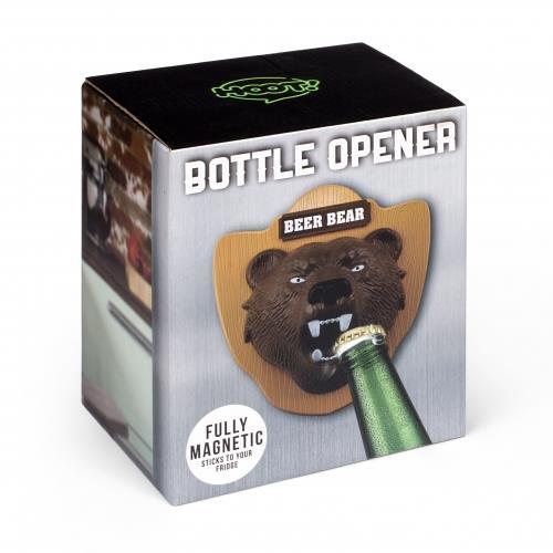 Bear Beer Bottle Opener