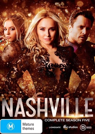 Nashville - The Complete Fifth Season on DVD image