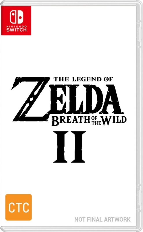 The Legend Of Zelda Breath Of The Wild 2 Screenshots At Mighty Ape Australia