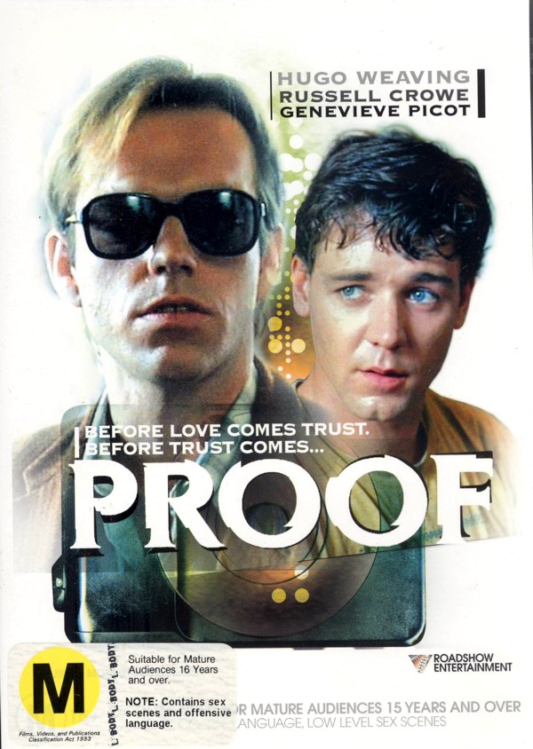 Proof on DVD image