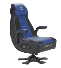 X Rocker PlayStation Infiniti 2.1+ Gaming Chair on PS4