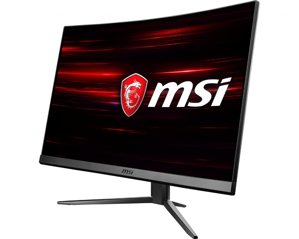 27" MSI 144Hz 1ms Curved Gaming Monitor