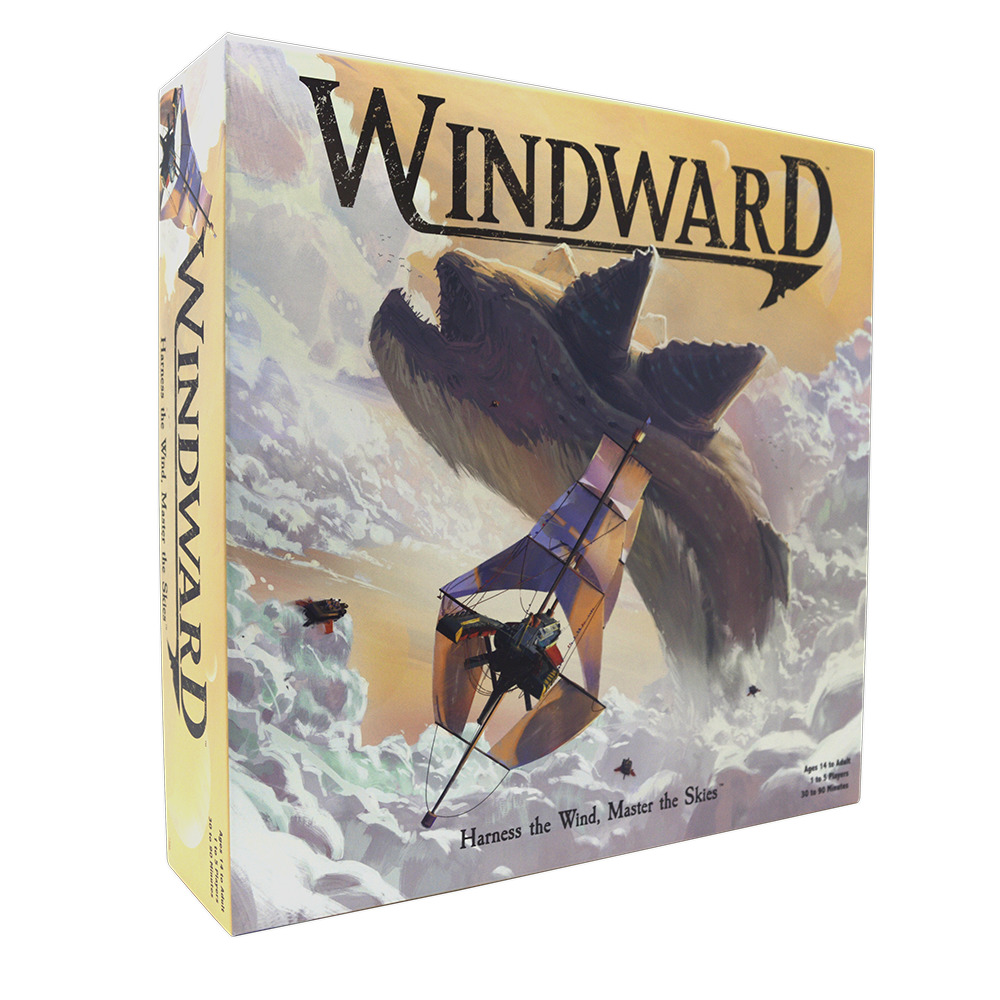 Windward Board Game at Mighty Ape NZ