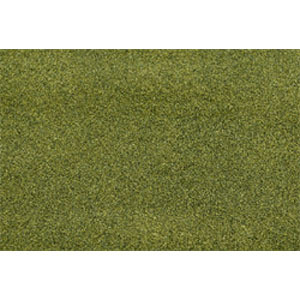 JTT Grass Mat Moss Green (50" x 100") - H0 Scale image