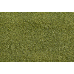 JTT Grass Mat Moss Green (50" x 100") - H0 Scale