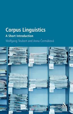 Corpus Linguistics on Hardback by Wolfgang Teubert