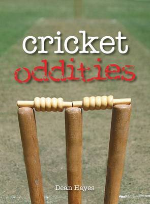Cricket Oddities by Dean Hayes image