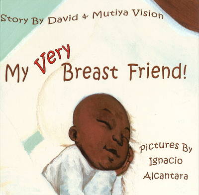 My Very Best Friend by David Vision image