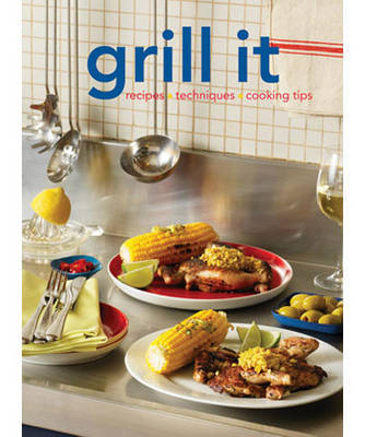 Grill it on Paperback