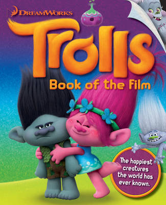 Trolls Book of the Film image