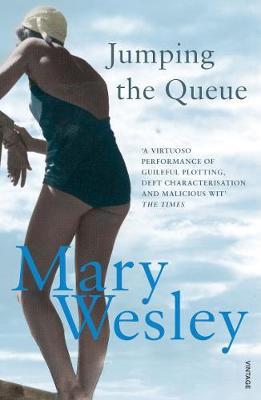 Jumping The Queue by Mary Wesley image