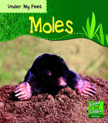 Moles by Patricia Whitehouse image