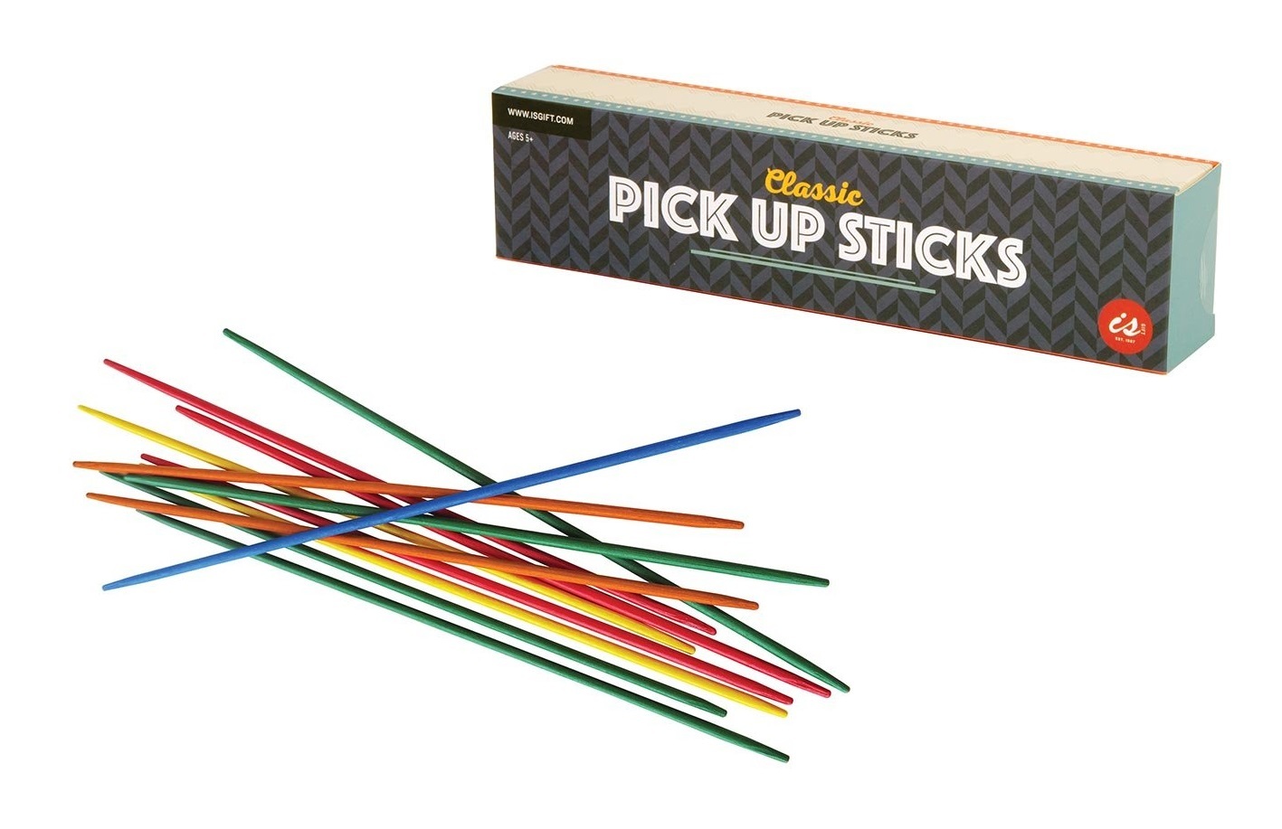 Classic Games Pick Up Sticks Toy at Mighty Ape NZ