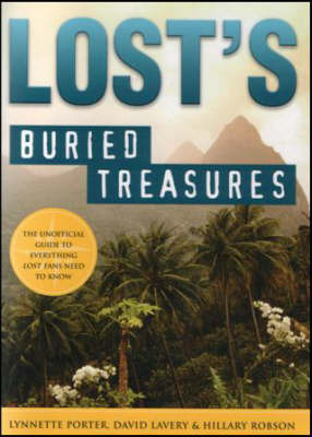 Lost Clues, Secrets and Theories by Lynette Porter image