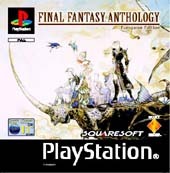 Final Fantasy Anthology for Final Fantasy Anthology for