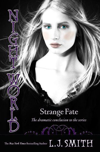 Strange Fate (Night World #10) by L.J. Smith image