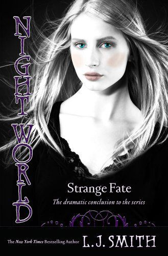 Strange Fate (Night World #10) image