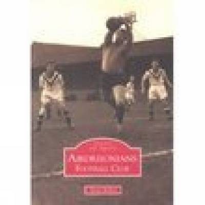 Airdrieonians Football Club by Brian Bollen image