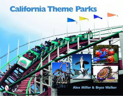 California Theme Parks by Alex Miller image