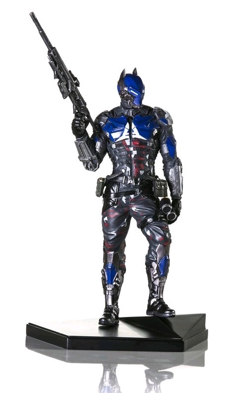 Batman: Arkham Knight: The Arkham Knight - 1:10 Scale Statue image