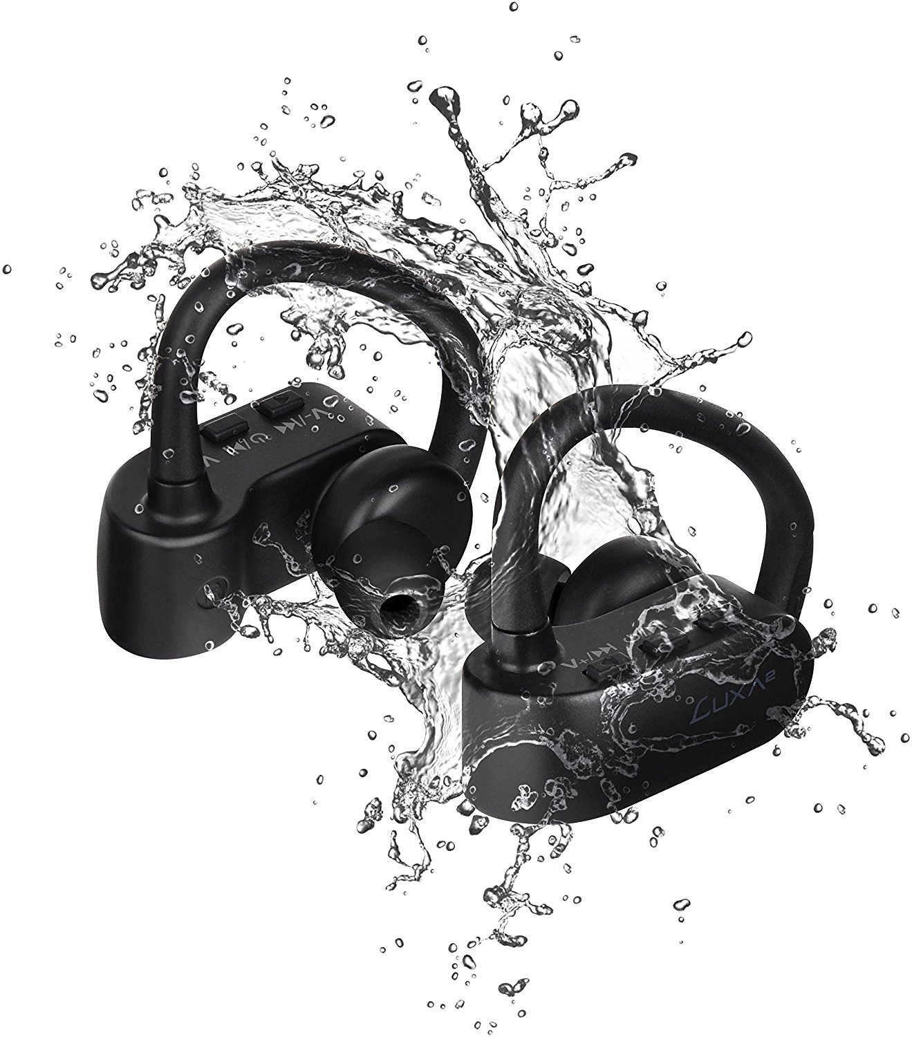 LUXA2 by Thermaltake Lavi X Sports Wireless Earbud Headset image