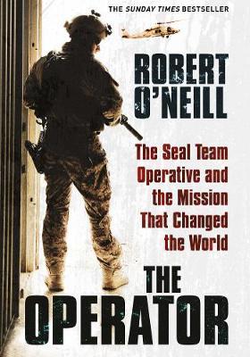 The Operator on Hardback by Robert O'Neill