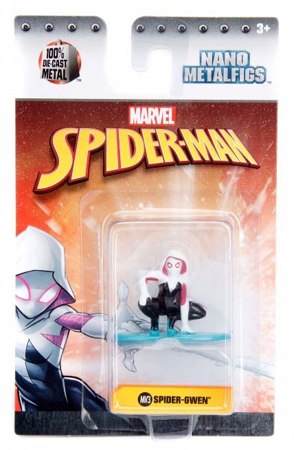 Jada Metal Minis: Marvel – Die-Cast Mini-Figures (Assorted Designs)