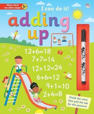 I Can Do It! Adding Up by Nat Lambert image