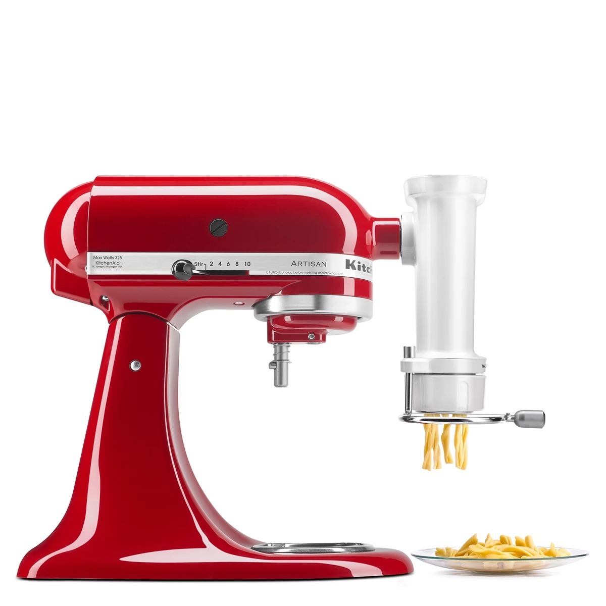 KitchenAid: Gourmet Pasta Press Attachment