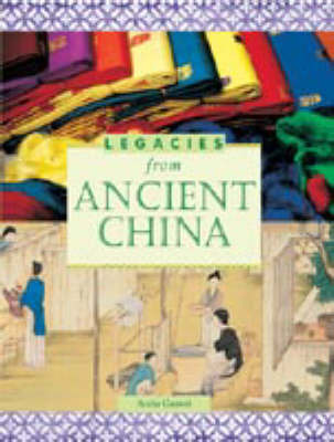 Ancient China by Anita Ganeri image