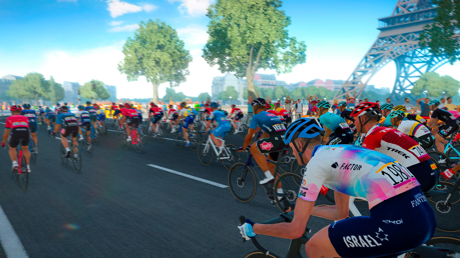 Tour de France 2023 Images at Mighty Ape NZ
