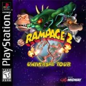 Rampage 2: Universal Tour for Rampage 2: Universal Tour for