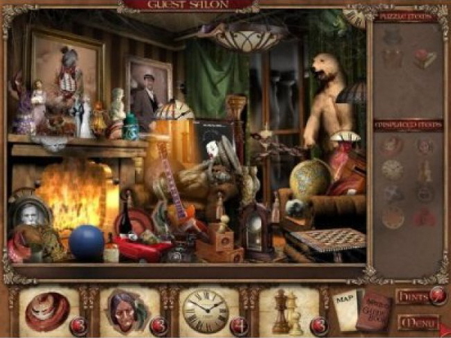 Mortimer Beckett and the Secrets of Spooky Manor for PC Games image