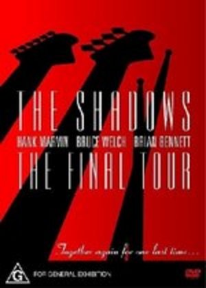 The Shadows: The Final Tour on image
