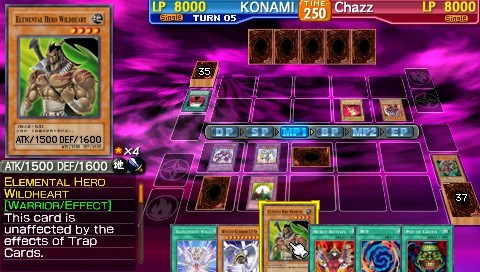 Yu-Gi-Oh! GX Tag Force for PSP image