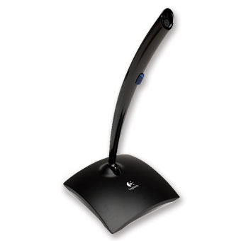 Logitech 3.5mm Jack Desktop Microphone image