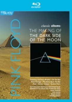 Pink Floyd: The Making of The Dark Side of the Moon on Blu-ray