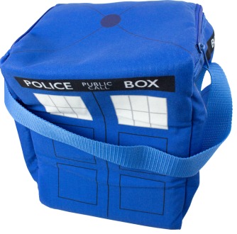 Doctor Who - TARDIS Cooler Bag